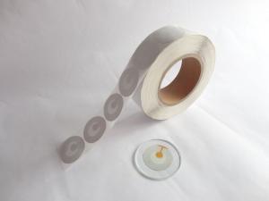 China High quality original RF EAS Anti theft Security Alarm Soft Label-40mm*40mm factory