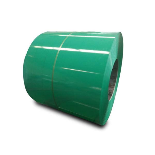 Galvanized PPGI Coated Coil RAL 9001 9002 9003 1219mm 1500mm Good Z121-Z180