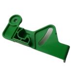 445-0610618 4450610618 Atm Machine Parts NCR Reject Cassette Purge Bin Latch