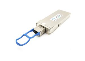 China Qsfp28 100g Optical Transceiver , 100g Converter cfp2 to qsfp28 adapter factory