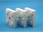 Impact Resistance Ceramic Lining Pipe Weldable Alumina Ceramic Tile