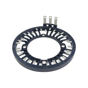 China Custom Precision CNC Lathe Machine Parts Aluminum Brass Material factory