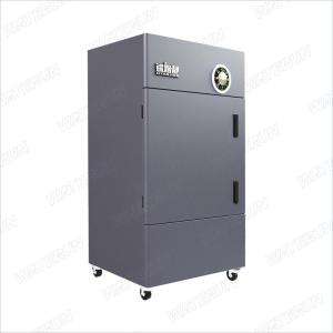 China Remote Control Solder Fume Eliminator Air Purification Absorber Systerm With Carbon Filter factory