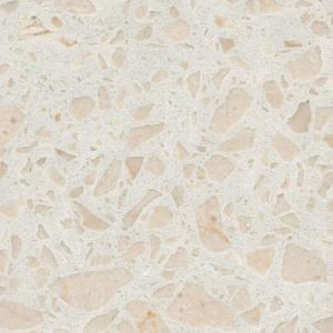 China Beige Stone Slab Tiles Decorative Materials Professional Fabrication Customized Size factory