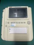 PHiliph Goldway CTG7 Fetal / Meternal Monitor For Repair Used Bedside Medical