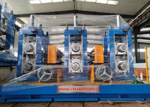 China Round 159 Mm Erw Pipe Mill For Carbon Steel factory