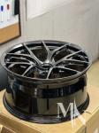 BBS FI-R Fits BMW F87 M2 E92 M3 F80 F82 M4 Forged Diamond Black Wheels Rims
