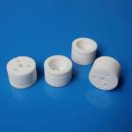 High Voltage Alumina Ceramic Parts 0.5-500 Mm Outer Diameter Non Deformation