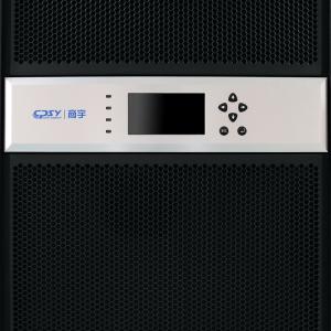 China 100kva/80kw Pure Sine Wave UPS With Built In Transformer Battery Charger factory