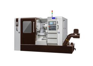 China Single Spindle Hard Rail CNC Mill Turn Lathe With Tailstock And Long Stroke factory