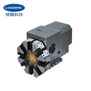 China HAK31 Electrical Turret for CNC Lathe Machine NC lathe tool turret factory