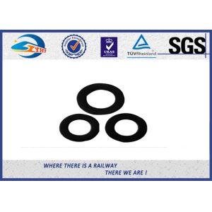 China Plain Washer ULS6 or ULS7 Rail Fasteners Flat Washer on sale