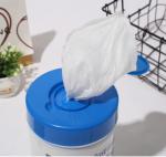 Hand Sterilization 75 Alcohol Disinfectant Wipes For Disposable Cleaning