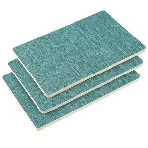 China Bamboo Wood Fiber Fireproof Fabric PVC Wall Panels Water Resistant factory