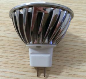 China Indoor 3w led spotlight high power MR16 factory