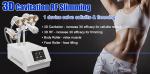 10 In 1 Cavitation Slimming Machine Rf 40K Cavitation Body Sculpting Vacuum