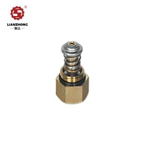 China Cummins ISG Diesel Engine parts standard refrigerated truck oil temperature thermostat kit 3696558 factory