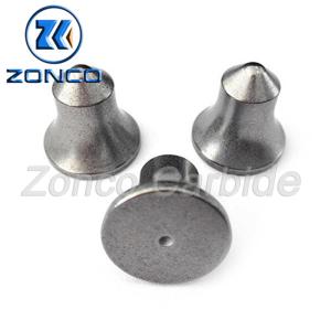 China YG11C / YK15.6 Hard Rock Coal Pick Bits For Oil Filed Drilling And Snow Removal factory