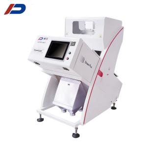 China 1 Chute Chilli Seeds Color Sorter With Toshiba 5400 Pixel CCD Sensor factory