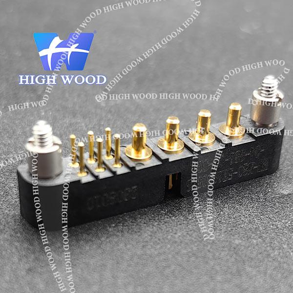 HW-M80 Connectors,HW-5T10605M3-04-331-00-000