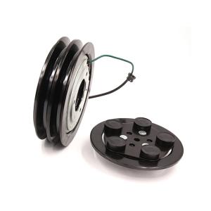 China Yutong Bus Parts Auto AC Compressor Magnetic Clutch DKS32 TM31 2B 32C factory