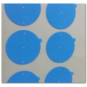 China Double - Sided Thermal Adhesive Tape , High Voltage Isolation Thermal Conductive Strong Adhesive Tape on sale