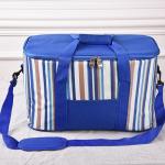 Thermal Cooler Large Insulated Freezer Lunch Bag for Food Delivery