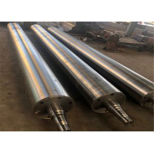 12mm SGS Paper Making Machine Parts Felt Guide Roll