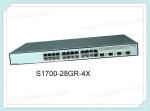 S1700-28GR-4X Huawei Switch 24 x 10/100/1000 Ports 4 10 Gig SFP+ AC 110/220V