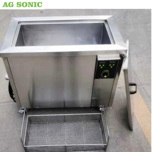Durable Industrial Ultrasonic Cleaner 2L-360L Tank Capacity With CE Certificatio
