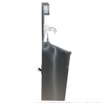 Customizable Double-Person Hand Wash Sink Supported Options in 304 Stainless