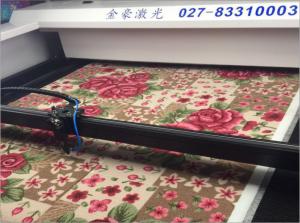 China Stable Laser Cutting Bed Detached Automation Laser Cutting Machine factory