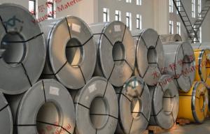 China 2B BA AS SUS EN DIN Hot Rolled Stainless Steel Coil With Prime 304 316 310S factory
