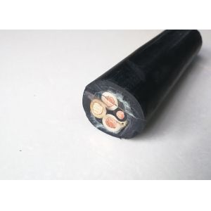 Tinned Copper 1.14KV Ethylene Propylene Rubber Cable