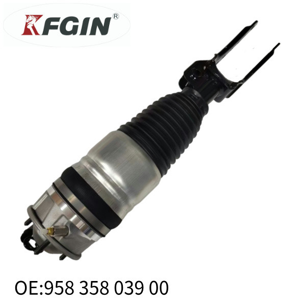 China 95835803900 Front Left Shock Absorber Porsche Cayenne 17 For Air Suspension factory