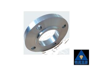 China 316L EN1092-1 02 DN400 Steel Pipe Flange , Flat Face Blind Flange For Pipe Connection factory