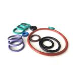 NBR FKM EPDM Silicone Hydraulic O Ring Piston Ring Seal