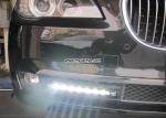 BMW F01 F02 730i 740i 750i 760i DRL daytime running light Car led lamps