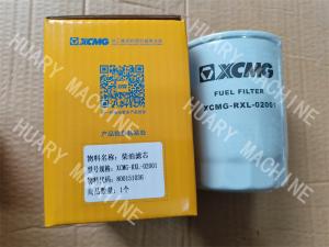 China XCMG Excavator parts, 800151036 XCMG-RXL-02001 fuel filter 6BGI FUEL FILTER factory