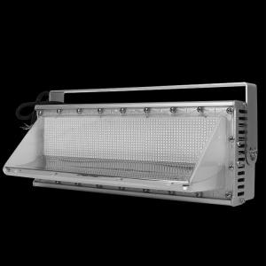 China Green Light 1000W LED Fish Collecting Lamp for Marine Fish Luring and Sea Fishing Light factory