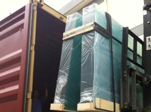 China Toughened Tempered Safety Glass 10mm factory