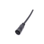 Electrical Waterproof Cable Connector Plug M16 For LED Strip