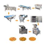 Plastic Ginger Powder Machine Making Machine Made In China