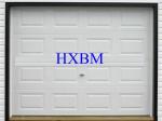 Anti Flaming Roll Up Garage Doors , Easy To Operate Contemporary Garage Doors