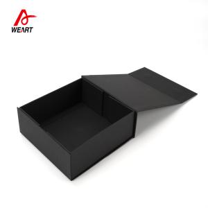 China Automatic Foldable Paper Boxes Gift Packaging With Magnets factory