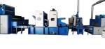 HONGYI Nonwoven Automotive Carpet Velour Needle Punching Machine