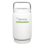 Aviation Aluminium Portable Liquid Nitrogen Tank 100 Liters For Animal Farm