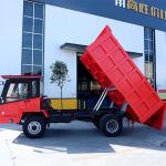 Off Road Tires Underground Mining Truck Utility Vehicle Capacity 12 Ton