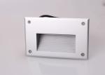 AC100~240V Stairs Lights Aluminum Step Lights IP65 LED Wall Lamps