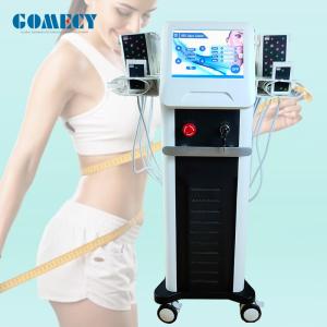 China 940nm 980nm Lipo Laser Slimming Machine 1-60mins Treatment Time factory